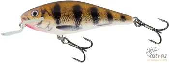 Salmo IEX12SR EP - Salmo Executor Emerald Perch Wobbler