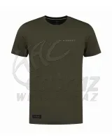 Korda Mindset Minimal Tee | Dark Olive – Horgász Póló
