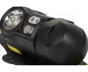 Black Cat LI600 Fejlámpa - Black Cat Headtorch