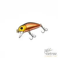 HFL Wobbler Baby Minnow 35mm 3,2g Bronze Arrow