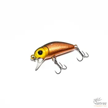 HFL Wobbler Baby Minnow 35mm 3,2g Bronze Arrow