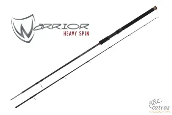 Fox Rage Warrior Pergető Bot Heavy 2,40m 40-80 gramm