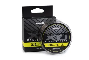 Matrix Submerge XD Mono 0.16mm 300m - Monofil Zsinór
