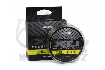 Matrix Submerge XD Mono 0.16mm 300m - Monofil Zsinór