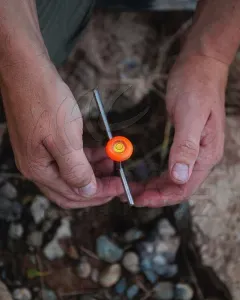 Fox Stainless Auger - Fox Rozsdamentes Acél Fúró