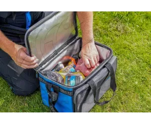 Preston Innovations Competition XS Small Bait Bag - Preston Csali Tároló Táska Kompakt