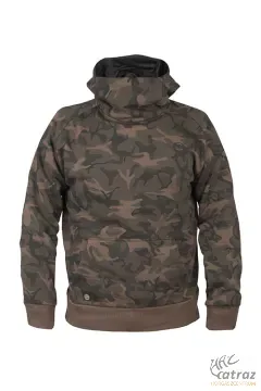 Fox Ruházat Pulóver Funnel Neck Hoody Camo Méret:L