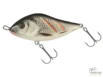 Salmo Slider SD5F WRPH - Wounded Real Perch