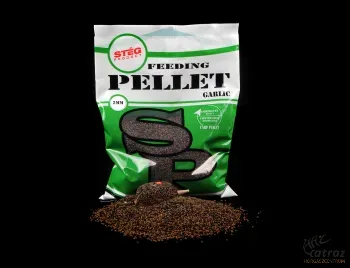 Stég Product Etető Pellet 2 mm Garlic - Fokhagyma
