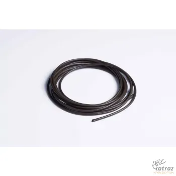 RidgeMonkey Connexion Rock Bottom Tungsten Tubing Gubancgátló Cső Silt Black 2 méter