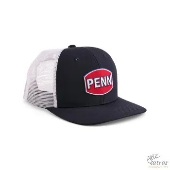 Penn Performance Trucker Navy White | PENN Baseball Sapka