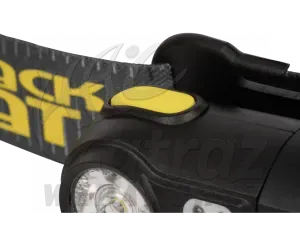 Black Cat LI600 Fejlámpa - Black Cat Headtorch