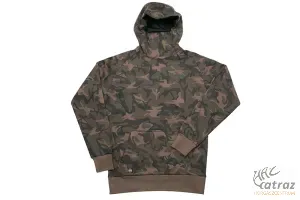 Fox Ruházat Pulóver Funnel Neck Hoody Camo Méret:L