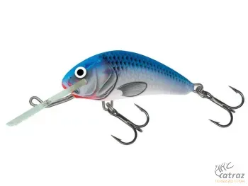 Salmo Rattlin Hornet H3F CHS - Chartreuse Shad