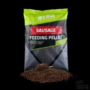 Stég Product Etető Pellet 2 mm Sausage - Kolbász