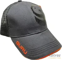 Guru Grey Trucker Cap - Guru Szürke Baseball Sapka