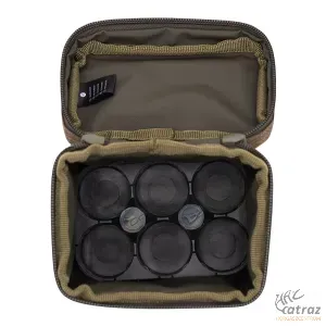 Korda Compac Goo Bag Small - 6 Darabos Goo Aroma Tartó Táska