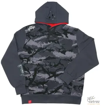 Fox Ruházat Rage Camo Hoody Kapucnis Pulóver - 3XL NPR193