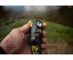 Black Cat LI600 Fejlámpa - Black Cat Headtorch