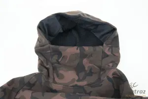 Fox Ruházat Pulóver Funnel Neck Hoody Camo Méret:L