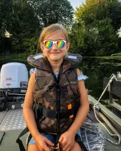 Fox Gyermek Mentőmellény - Kids Camo Life Jacket