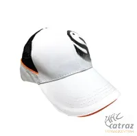 Guru Grey Trucker Cap - Guru White Baseball Sapka