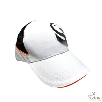 Guru Grey Trucker Cap - Guru White Baseball Sapka