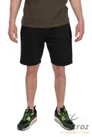 Fox Fekete Narancs Rövid Nadrág - Fox Collection LW Jogger Short Black & Orange