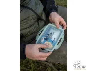 Korum Classic Tench Lunch Box - Korum Uzsonnás Doboz
