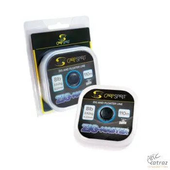 Carp Spirit Zig Master Leader 0,28mm - Carp Spirit Zig Előkezsinór