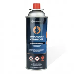 Gázpalack Propan-Butan Mix 227g - Kemping Gázpalack