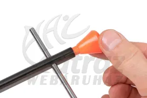 Fox Stainless Auger - Fox Rozsdamentes Acél Fúró