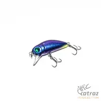 HFL Wobbler Baby Minnow 35mm 3,2g Cobalt Chameleon