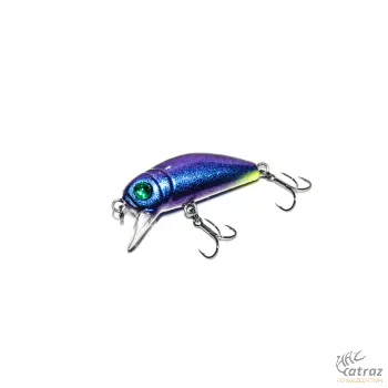 HFL Wobbler Baby Minnow 35mm 3,2g Cobalt Chameleon