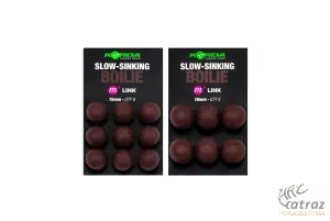 Korda Plastic Wafter Essential Link 18mm Bojli - Korda Balanszírozott Gumi Csali