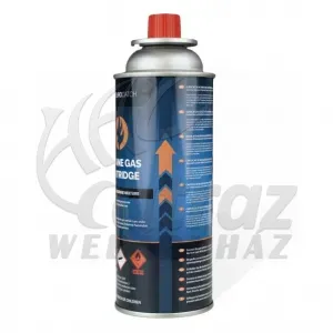 Gázpalack Propan-Butan Mix 227g - Kemping Gázpalack