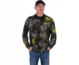 Black Cat Performance Sun Top – M – UV Álló Felső