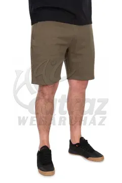Fox Collection Jogger Short Green - 3XL - Zöld Fox Rövidnadrág