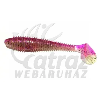 Keitech Swing Impact Fat 2,8" Spicy Clear Chart - Keitech Gumihal