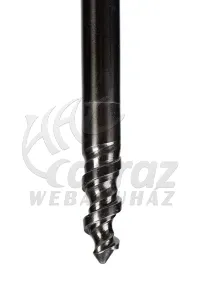 Fox Stainless Auger - Fox Rozsdamentes Acél Fúró