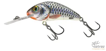 Salmo Rattlin Hornet H3F SHS - Silver Holographic Shad