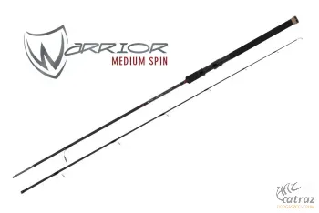 Fox Rage Warrior Pergető Bot Medium 2,40m 15-40 gramm