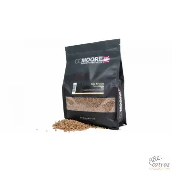 CC Moore Live System Pellet 3mm 1kg - CC Moore Micropellet