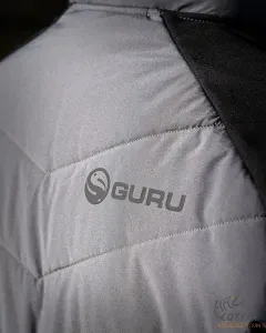 Guru Hybrid Jacket Charcoal Méret: 2XL - Guru Horgász Kabát