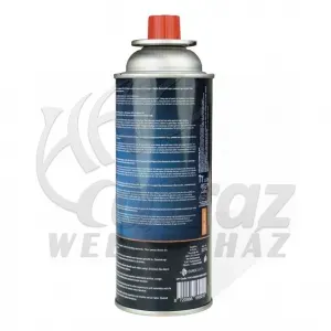 Gázpalack Propan-Butan Mix 227g - Kemping Gázpalack