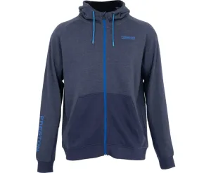 Preston Navy Tide Zip Hoodie – XL – Cipzáras Horgász Pulóver