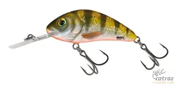 Salmo Rattlin Hornet H3F YPH - Yellow Perch