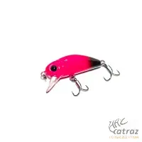 HFL Wobbler Baby Minnow 35mm 3,2g Fluo Pink