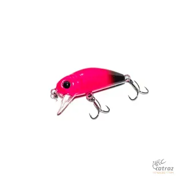 HFL Wobbler Baby Minnow 35mm 3,2g Fluo Pink