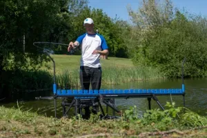 Preston Inception Pro Roost Distance Stick Combo - Preston Topszet Tartó és Távolságmérő